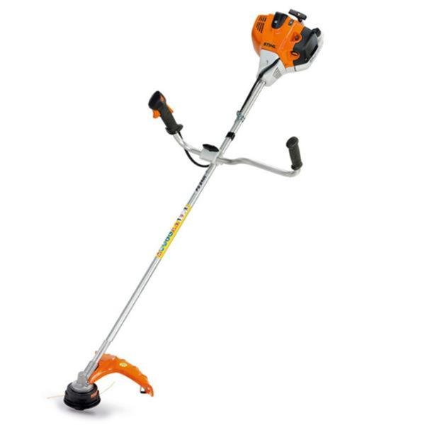 Stihl FS240C - E Versatile Petrol Brushcutter with Bike Handle - STRIMMERS - Beattys of Loughrea