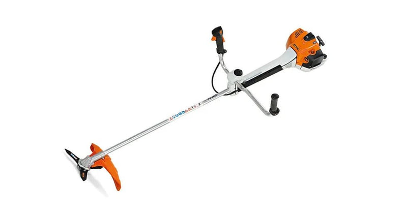 Stihl FS 461 C - EM Brushctter 46CC Bike Handle Inc Blade Kit - STRIMMERS - Beattys of Loughrea