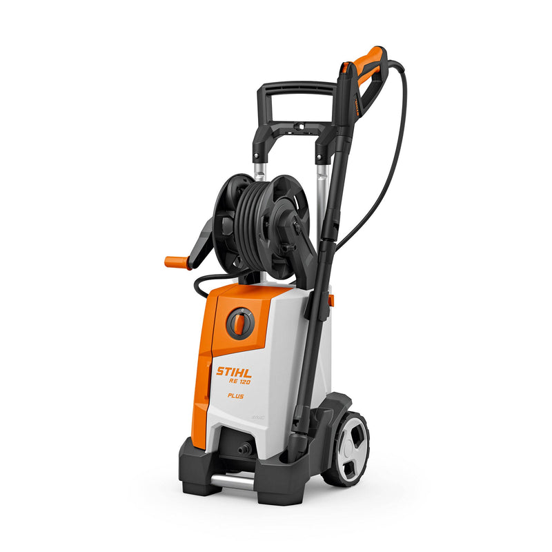 Stihl RE 120 Plus Pressure Washer - 49500114552