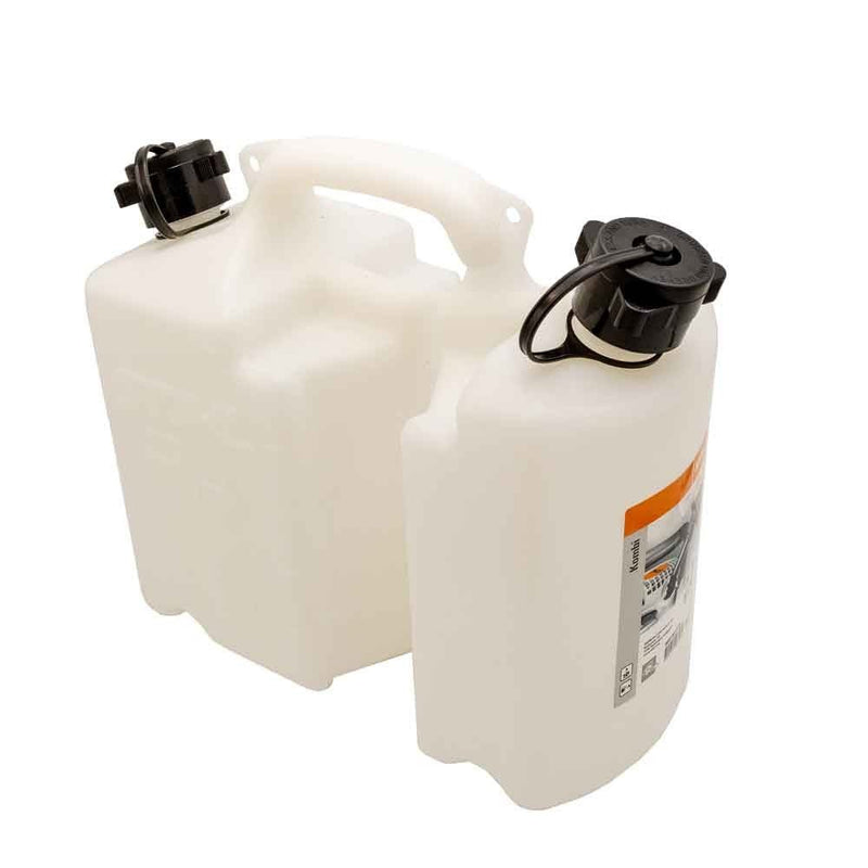 Stihl Combi Can Transparent 8810120 - PETROL / JERRY CAN - Beattys of Loughrea