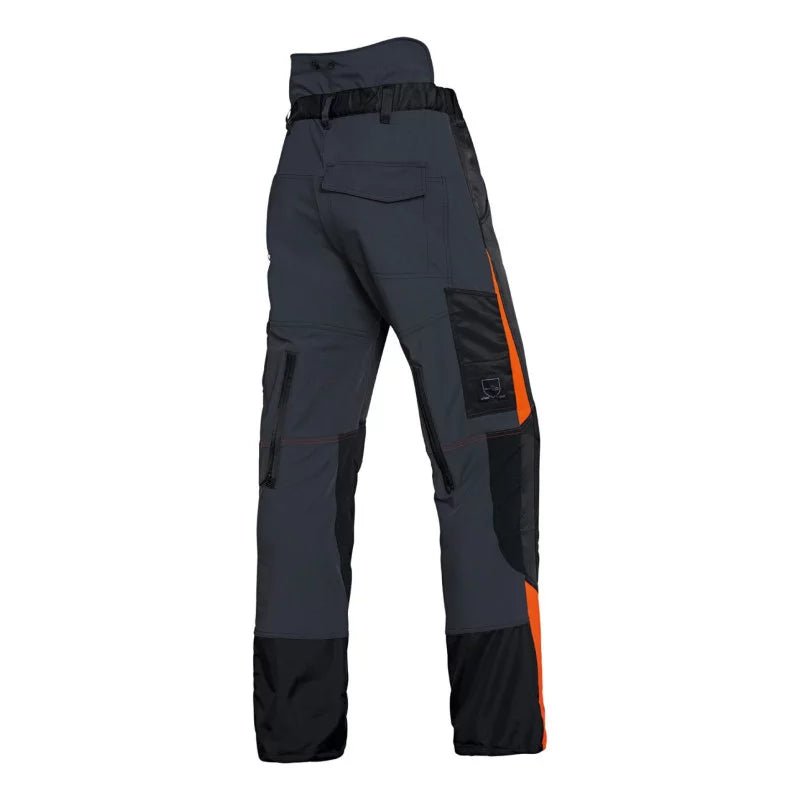 Stihl Dynamic Trousers C/2 - A - (28 - 31 Inch) Small - 883421703 - WORK/ SKI TROUSERS - Beattys of Loughrea