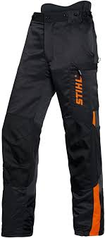 Stihl Dynamic Trousers C/2 -A- (31-34 Inch) Medium - 883421704