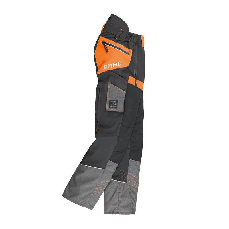 Stihl Advance X - Flex Trousers (31 - 34 Inch) Medium - 883421204 - WORK/ SKI TROUSERS - Beattys of Loughrea