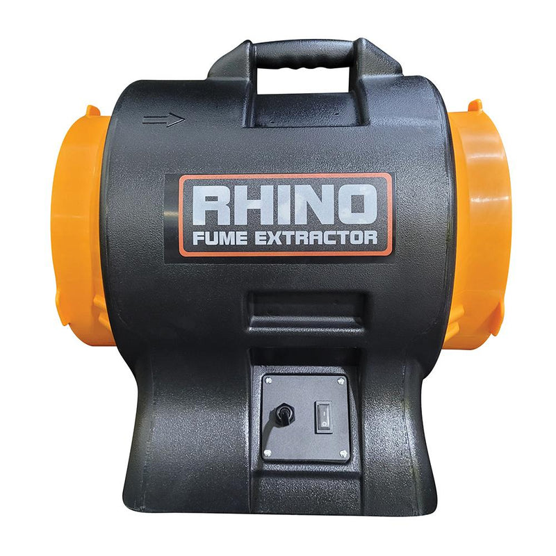 Rhino FE300 Fume Extractor Kit 110V 746W - EXTRACTOR FANS - BATH/KITCH - Beattys of Loughrea