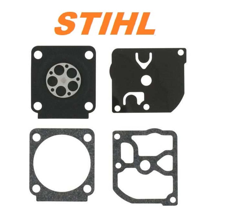 Stihl Carburetor Parts Kit 11300071700 - STIHL SPARE PARTS - Beattys of Loughrea