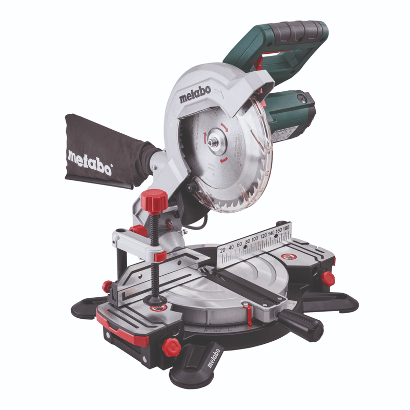 Metabo 216mm Laser Cut Mitre Saw - MITRE SAW - Beattys of Loughrea