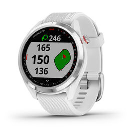 Garmin Approach® S42 Golf Smartwatch White 010-02572-01