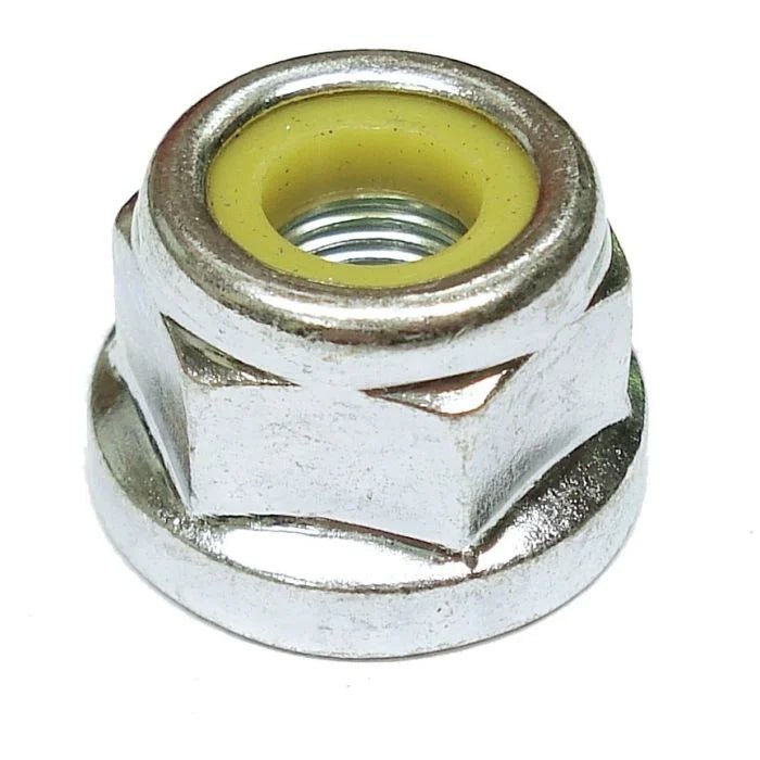 Stihl Collar Nut M10X1 L/H Thread 41266427600 - Sundry Hire Spare Parts - Beattys of Loughrea