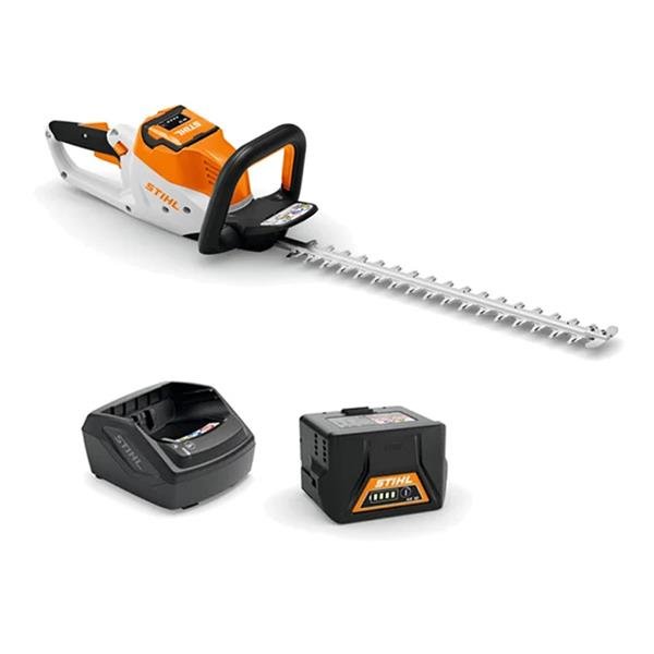 Stihl Hsa50 Hedgetrimmer Set 45210113543 - HEDGE TRIMMERS - Beattys of Loughrea