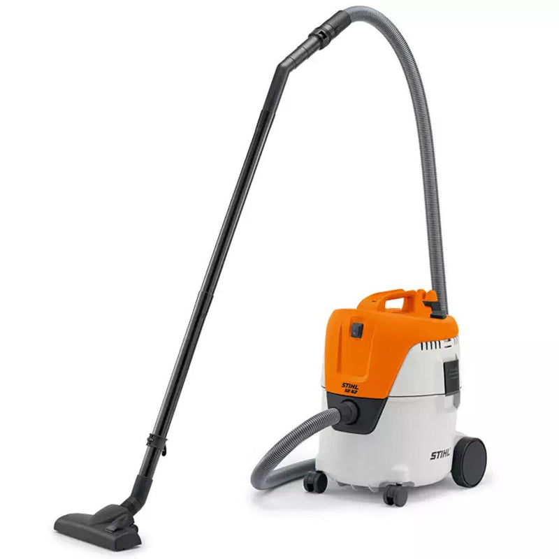 Stihl SE 62 Wet & Dry Vacuum 220V 47840124402 - VACUUM CLEANER NOT ROBOT - Beattys of Loughrea