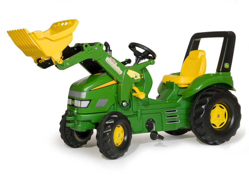 Rolly John Deere Xtrac with Loader