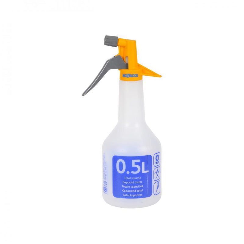 Hozelock 4120 Spraymist Trigger Sprayer - 500ml - HOSE ACCESSORIES - Beattys of Loughrea