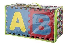 Alphabet Puzzle In A Bag - JIGSAWS - Beattys of Loughrea