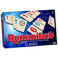 Rummikub Classic - BOARD GAMES / DVD GAMES - Beattys of Loughrea