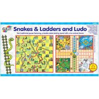 Snakes & Ladders & Ludo - BOARD GAMES / DVD GAMES - Beattys of Loughrea