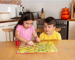 Snakes & Ladders & Ludo - BOARD GAMES / DVD GAMES - Beattys of Loughrea