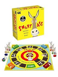 Smart Ass Board Game - BOARD GAMES / DVD GAMES - Beattys of Loughrea