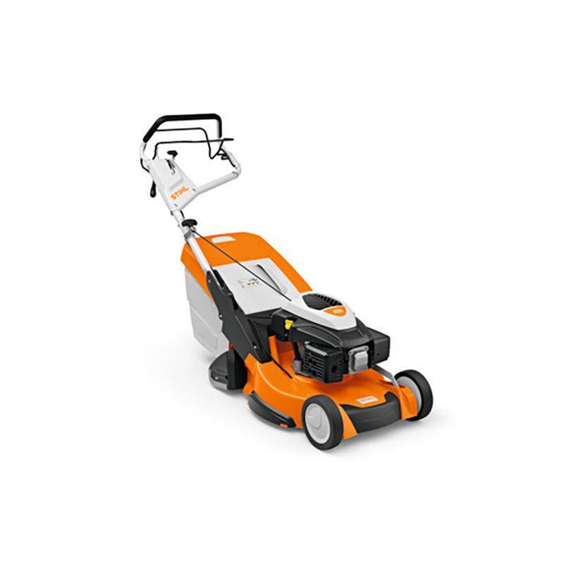 Stihl Rm655.1Rs Petrol Mower 63740113432