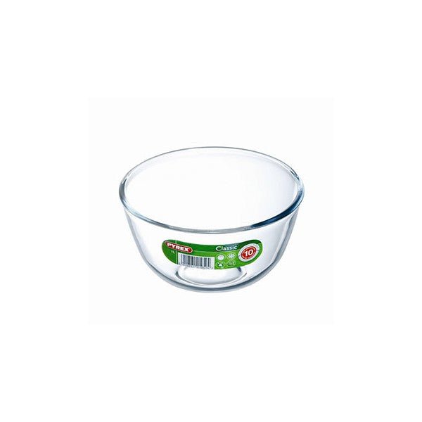 Pyrex 3Lt Pudding Bowl 24cm - PYREX & GLASS OVENWARE - Beattys of Loughrea