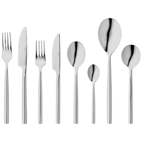 Stellar Rochester Polished 58 Piece Cutlery Set - CUTLERY/KNIFE SET/BLOCK - Beattys of Loughrea