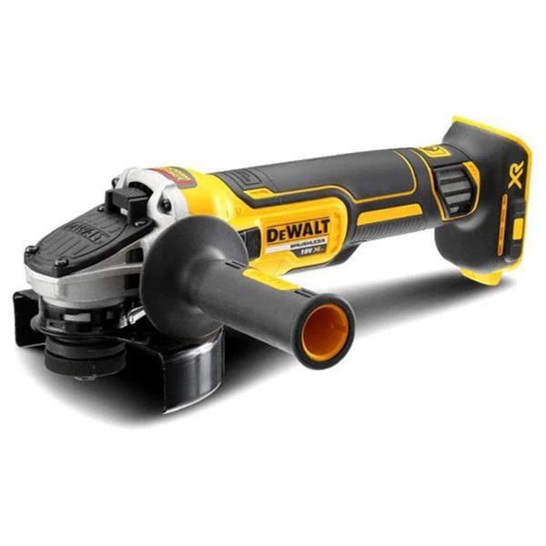 DeWalt DCG405N - XJ 18V Li - Ion XR 5" Brushless Cordless Angle Grinder - Bare Unit - ANGLE GRINDERS/ROUTERS - Beattys of Loughrea