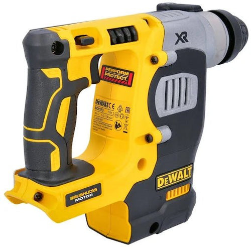 DeWALT Cordless SDS Drill 18V Hammer Body Only DEWDCH273N