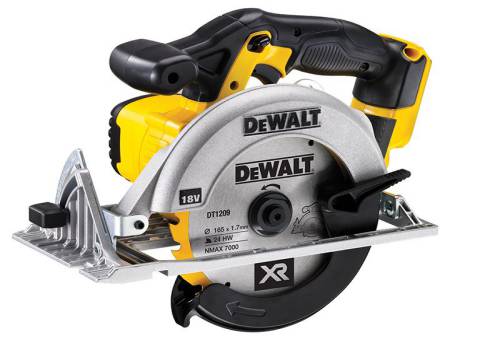 DeWalt DCS391N XR Premium Circular Saw 18 Volt Bare Unit - ELECTRIC/ C/LESS SAWS - Beattys of Loughrea