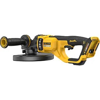 DeWalt 54V Brushless 230mm Angle Grinder | With 2 x 9.0Ah Batteries - ANGLE GRINDERS/ROUTERS - Beattys of Loughrea