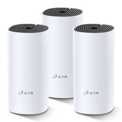 TP Link Deco M4 AC1200 Deco Whole Home Mesh Wi-Fi System | TL-DECOM4KIT-3PK