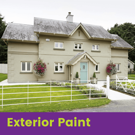 Exterior Paint