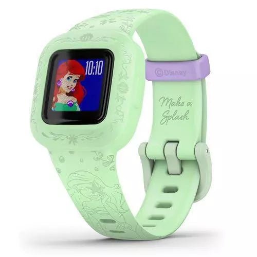 Garmin Vivofit Jr. 3 Disney The Little Mermaid Smartwatch 010 - 02441 - 13 - SMARTWATCH, FITBIT - Beattys of Loughrea