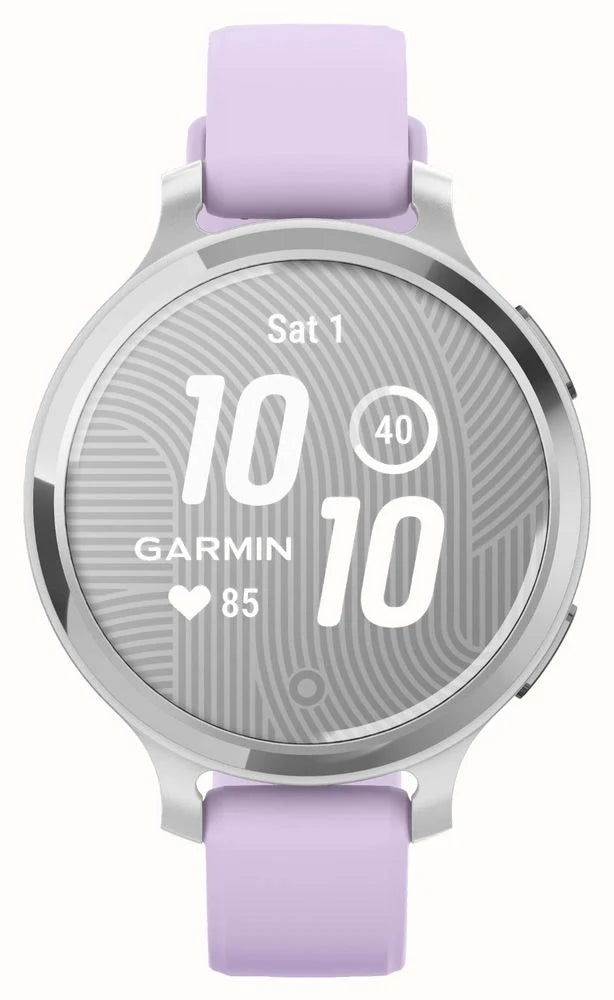 Garmin Lily 2 Active - Silver Smartwatch 010 - 02891 - 01 - SMARTWATCH, FITBIT - Beattys of Loughrea