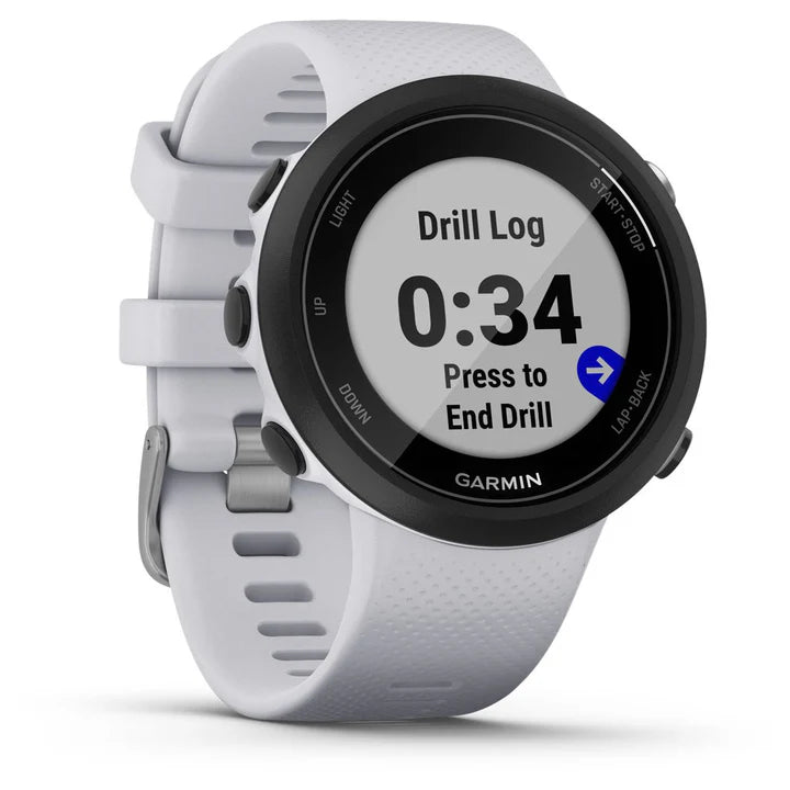 Garmin Swim 2 Whitestone Smartwatch 010-02247-11