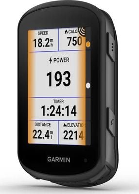 Garmin Edge 540 GPS Computer Bundle Eu Cycling Computer | 010 - 02694 - 11 - SAT NAV - Beattys of Loughrea