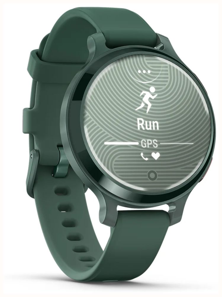 Garmin Lily 2 Active - Jasper Green Smartwatch 010 - 02891 - 02 - SMARTWATCH, FITBIT - Beattys of Loughrea