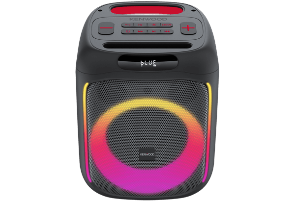 Kenwood 50w Party Bluetooth Speaker - SPEAKERS HIFI MP3 PC - Beattys of Loughrea