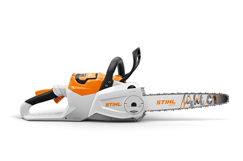 Stihl MSA 80.0 C Cordless Chainsaw (¼“ P - 14" Bar) - Battery Operated MA040115843 - CHAINSAWS - Beattys of Loughrea