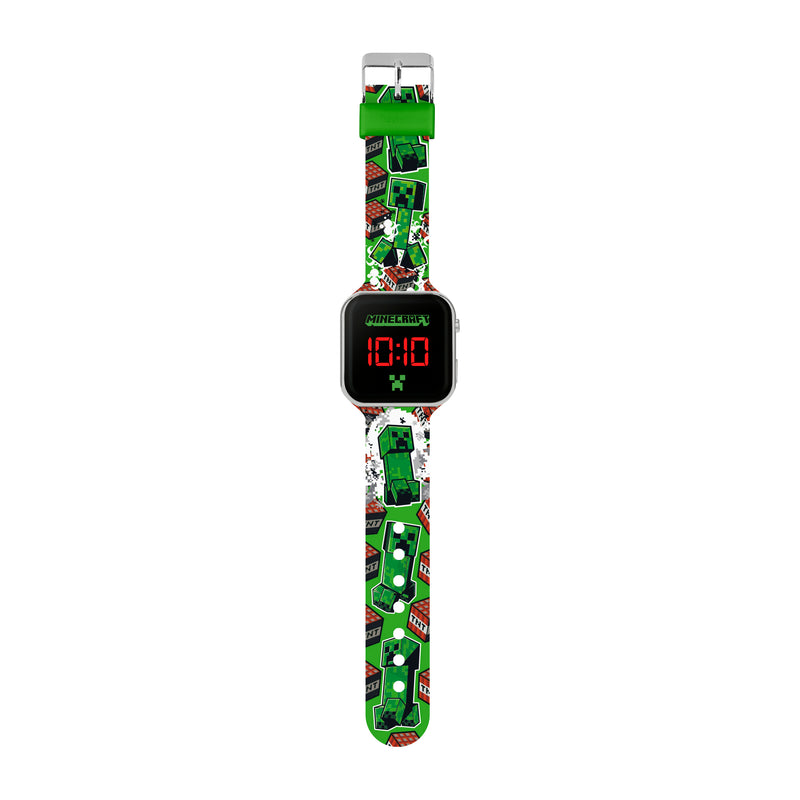 Minecraft Led Watch