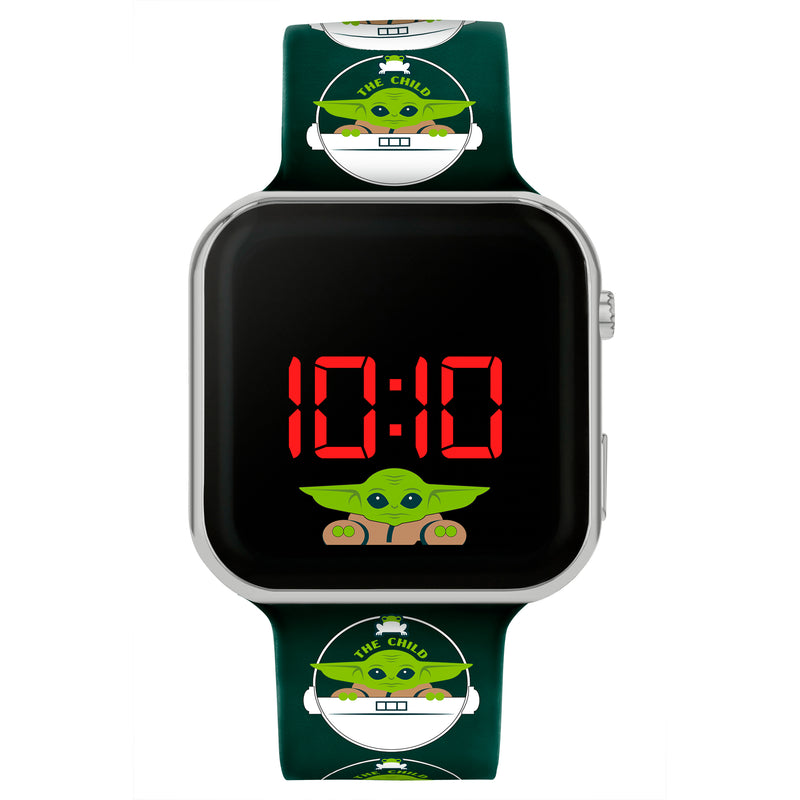 Grogu Led Watch