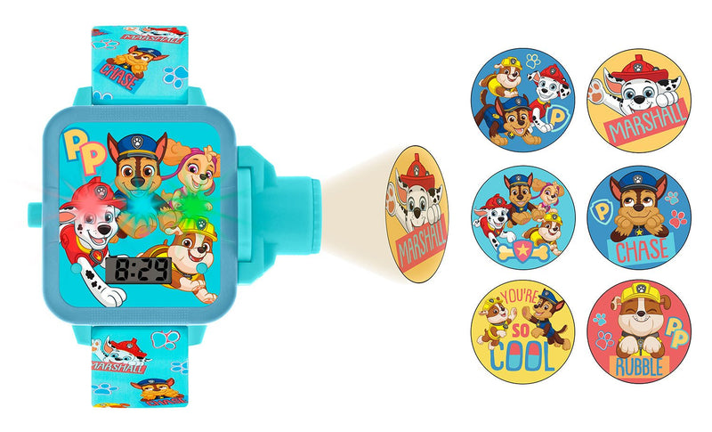 Paw Patrol Projection Watch - VTECH/EDUCATIONAL - Beattys of Loughrea