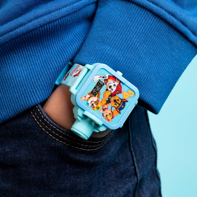 Paw Patrol Projection Watch - VTECH/EDUCATIONAL - Beattys of Loughrea