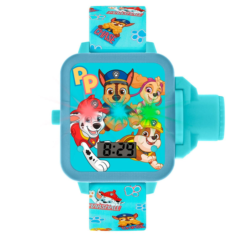 Paw Patrol Projection Watch - VTECH/EDUCATIONAL - Beattys of Loughrea