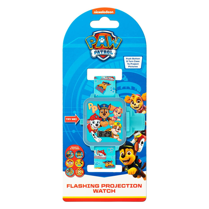 Paw Patrol Projection Watch - VTECH/EDUCATIONAL - Beattys of Loughrea