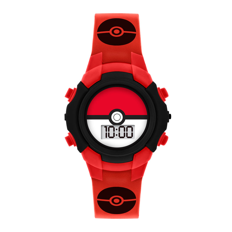 Pokemon Flashing Digital Watch