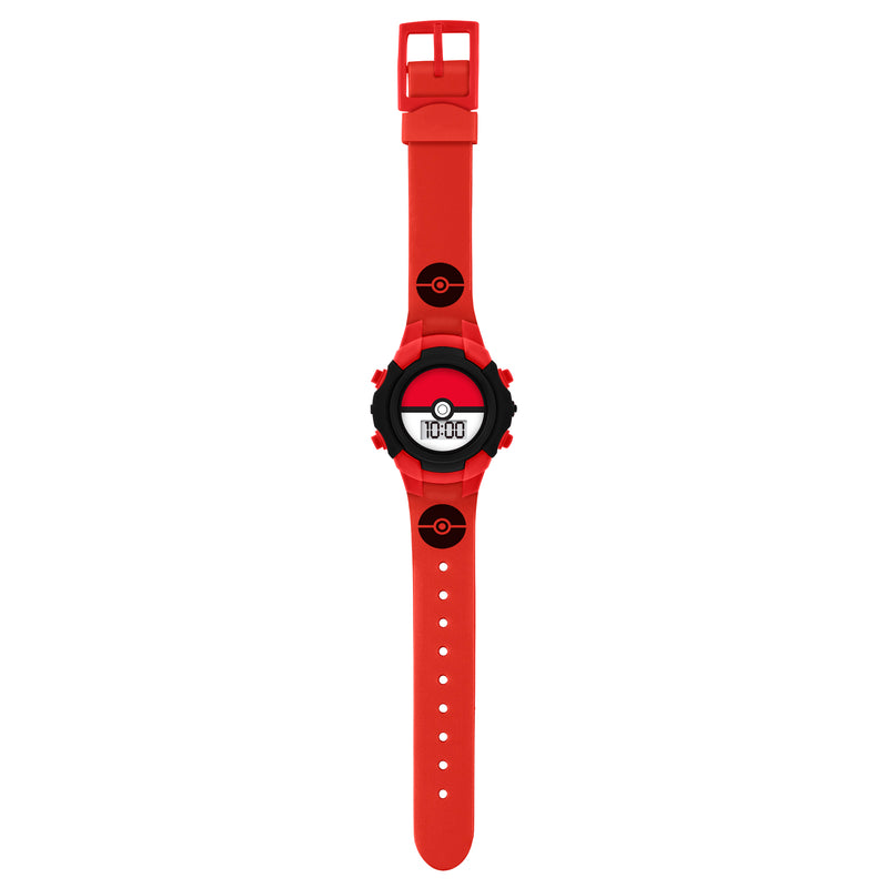 Pokemon Flashing Digital Watch