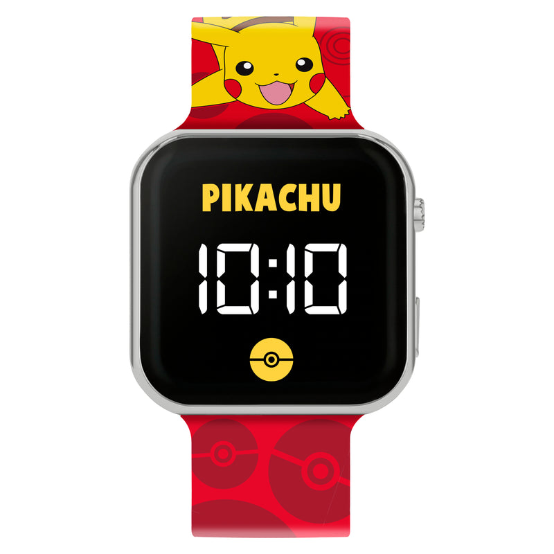 Pokemon Pikahu Led Watch