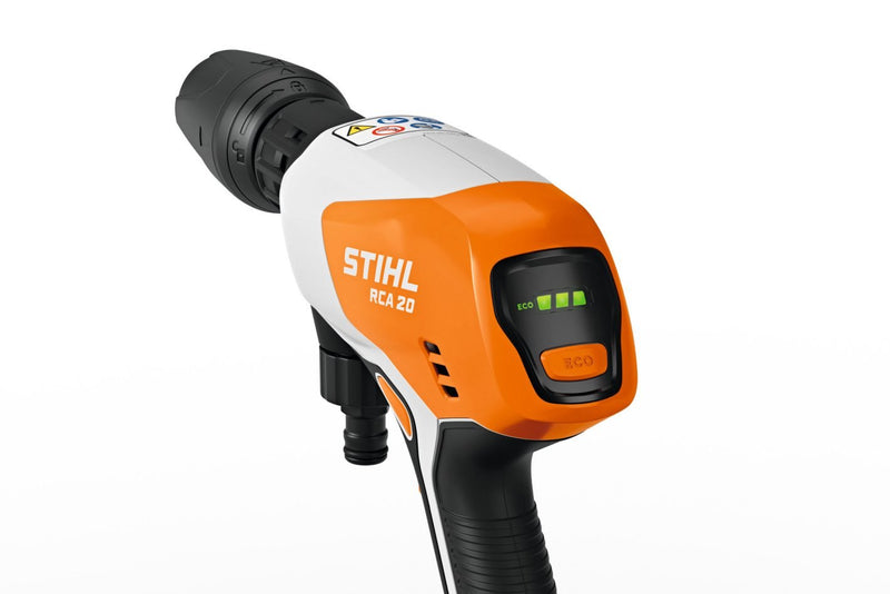 Stihl RCA 20.0 Cordless Pressure Washer - Battery Operated RA020117600 - POWER WASHERS - Beattys of Loughrea