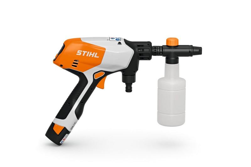 Stihl RCA 20.0 Cordless Pressure Washer Set RA020117616 - POWER WASHERS - Beattys of Loughrea