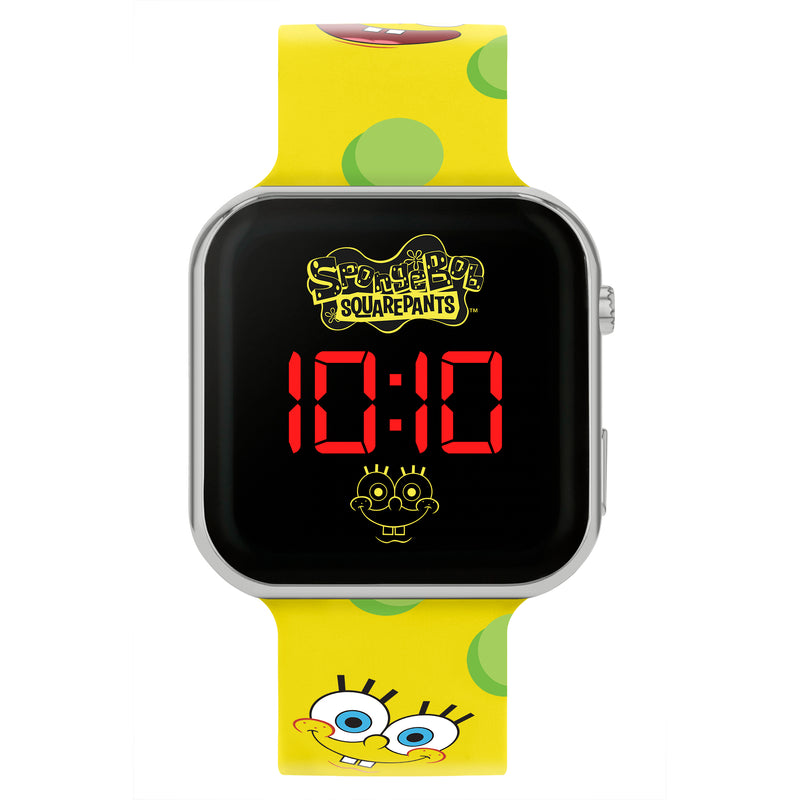 Spongebob Led Watch - VTECH/EDUCATIONAL - Beattys of Loughrea