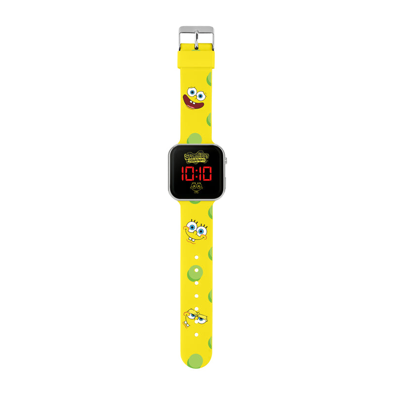 Spongebob Led Watch - VTECH/EDUCATIONAL - Beattys of Loughrea